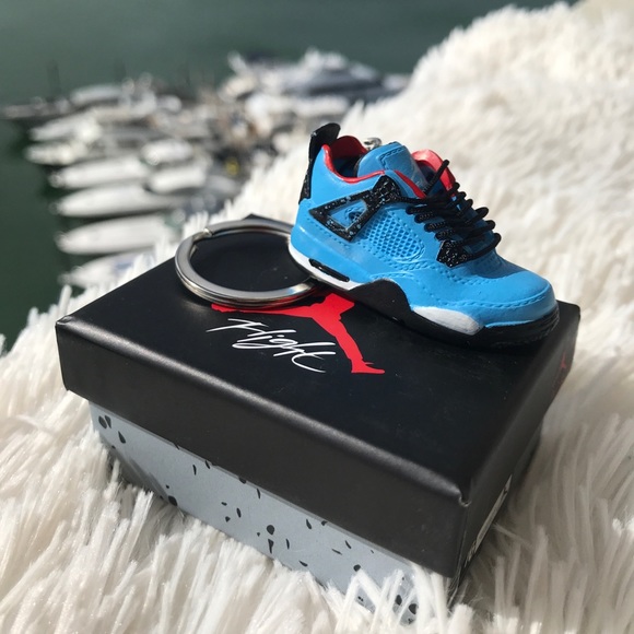 nike x travis scott air jordan 4